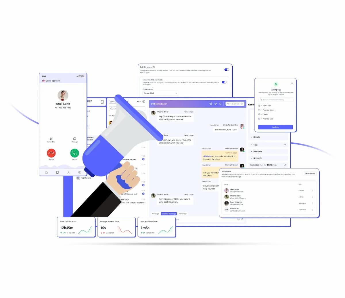 Major benefits of 315 area code virtual number