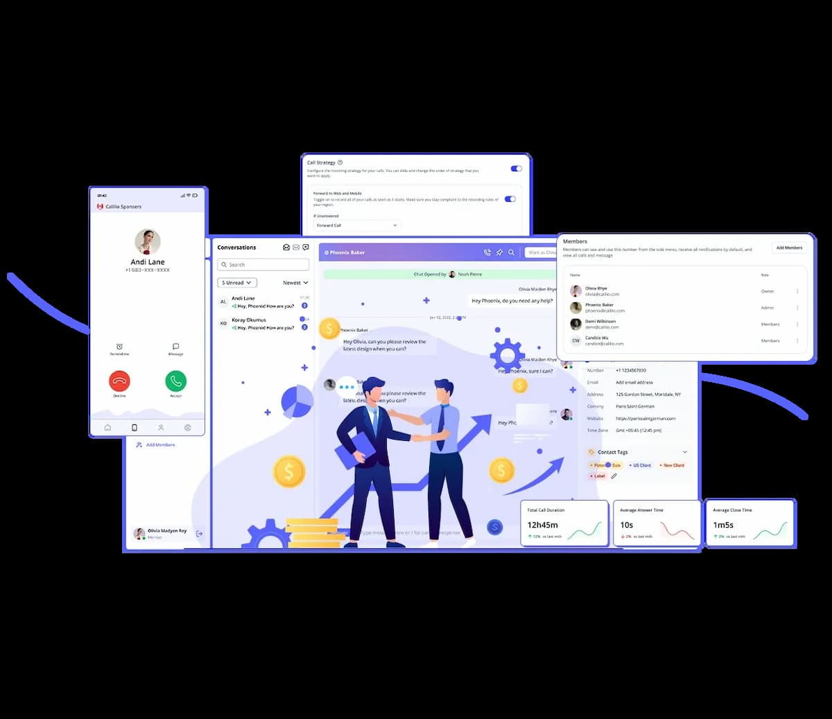 major benefits of 683 area code