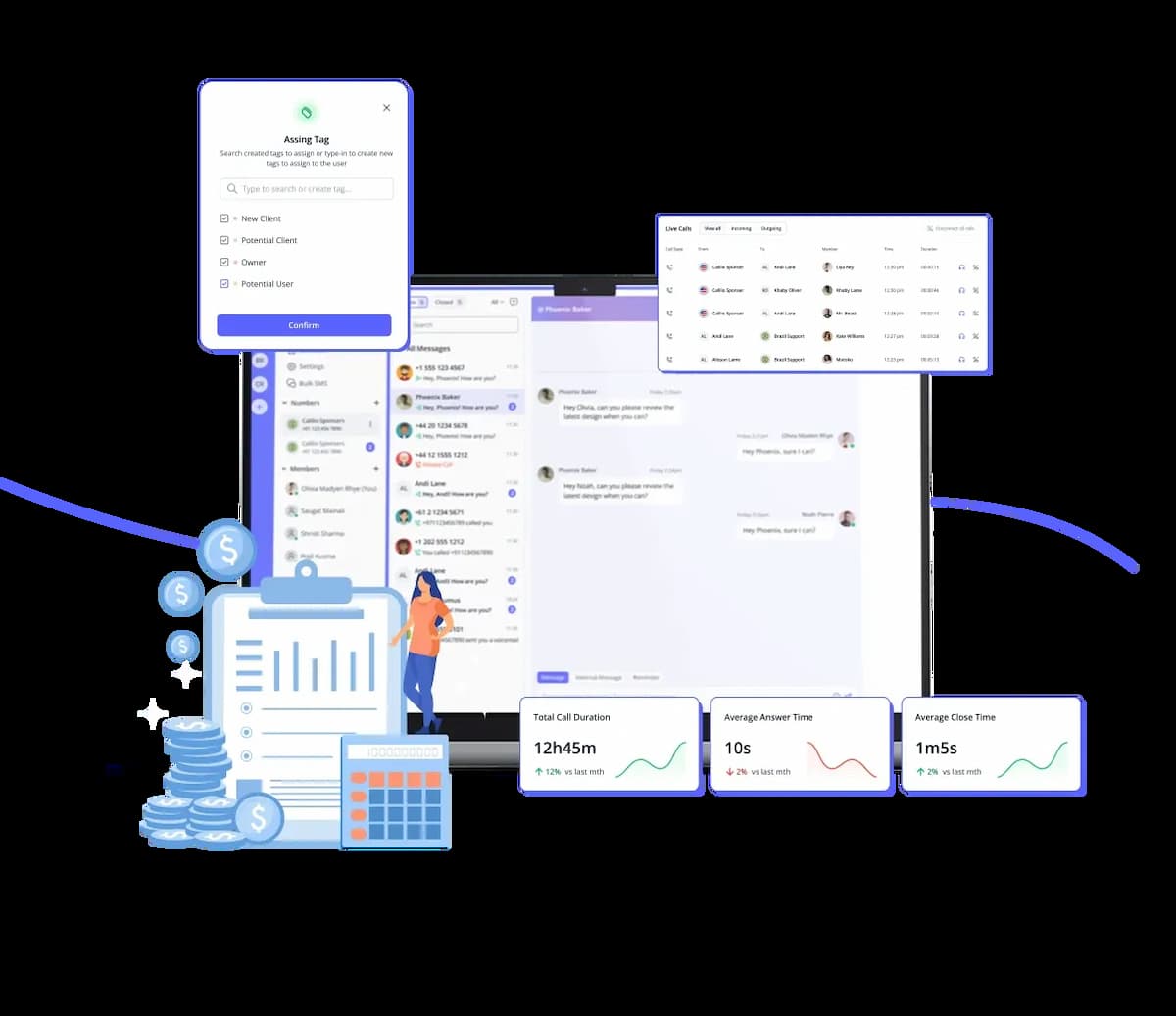 benefits of 909 area code number