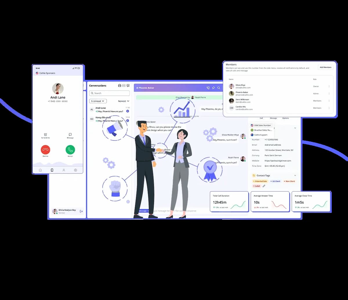 Increases Pickup Rates