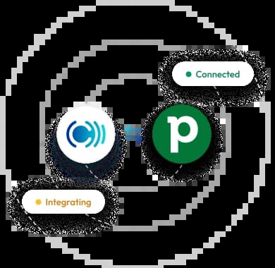 Calilio communication platform integrating with PipeDrive CRM