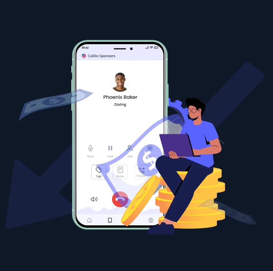 Cost-Effective Solutions with calilio interface