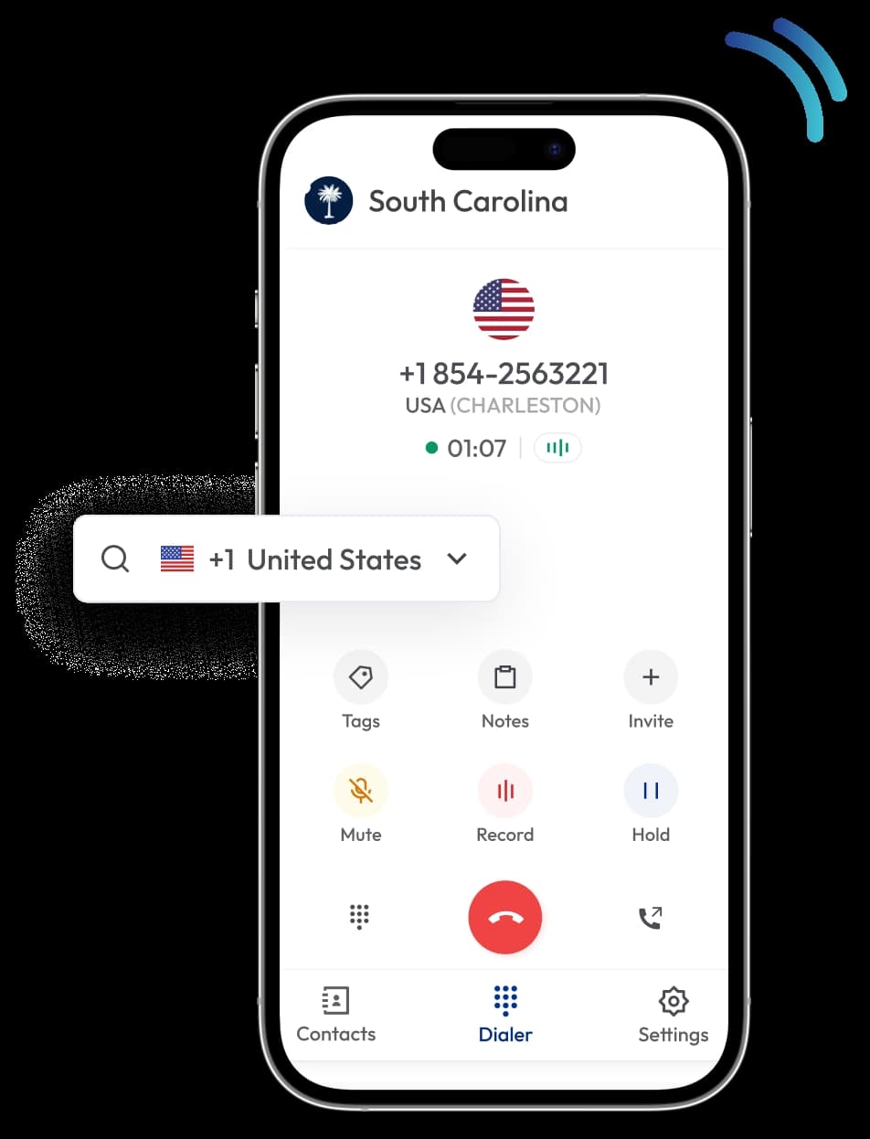 exploring 854 area code