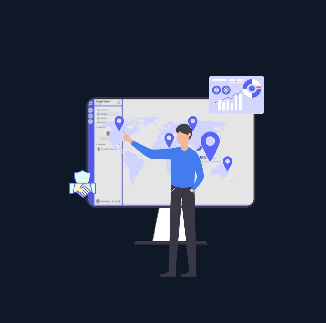 Improved Customer Reach