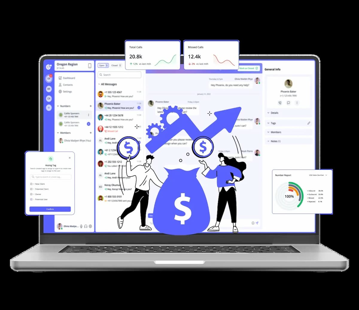 benefits of 272 area code