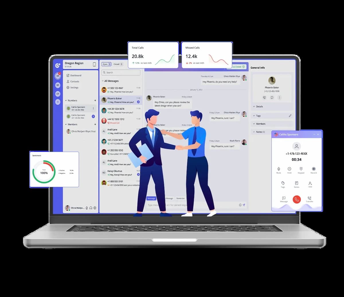 Display the reason of your business need a 478 area code phone number
