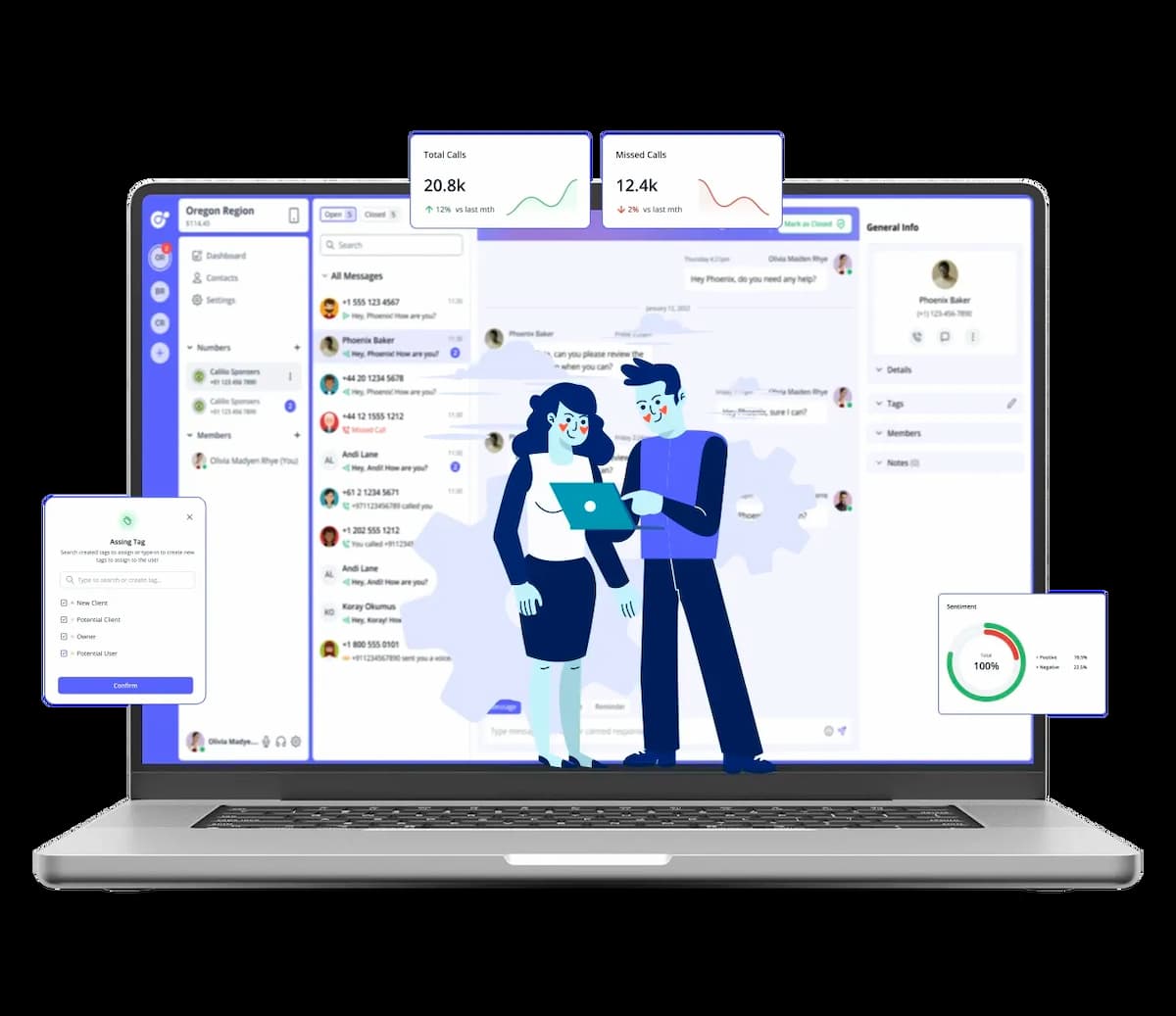 Reason your business need a 724 area code number for pennsylvania