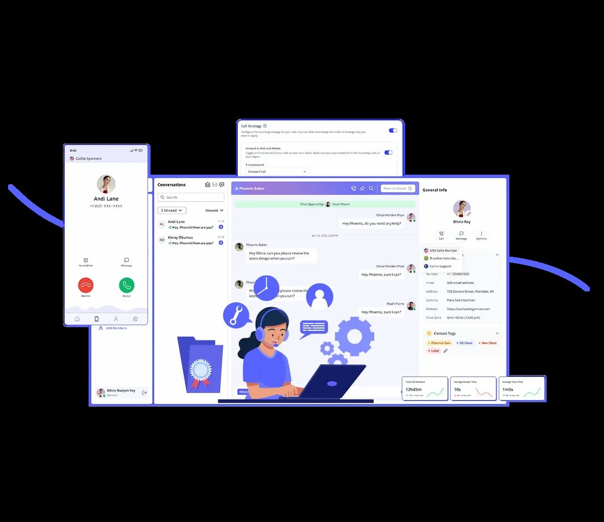 Reason your business need an 860 area code phone number for connecticut